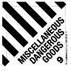 Miscellaneous Dangerous Goods 9 Label 100x100